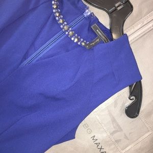BCBGMaxAzria Dress